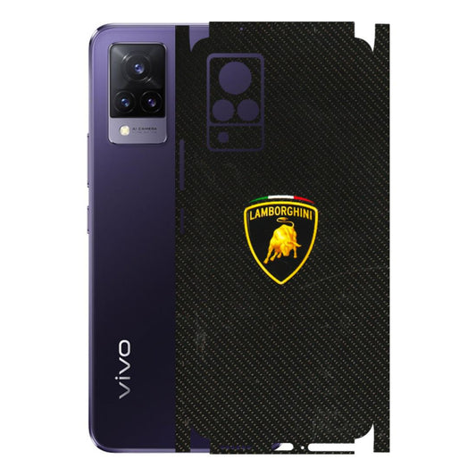 VIVO Z/V/X/T/U/S Series Phone Skins (All Models) - Dotted Lambo - 3D Embossed Finish (L-105) Vivo V21 5G