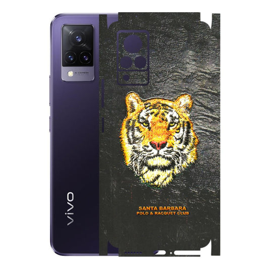 VIVO Z/V/X/T/U/S Series Phone Skins (All Models) - Santa Barbara - 3D Embossed Finish (L-72) Vivo V21 5G