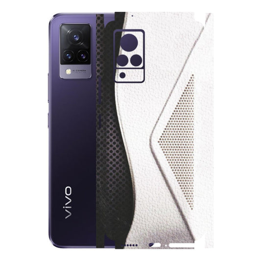 VIVO Z/V/X/T/U/S Series Phone Skins (All Models) - Black And White Iconic Convoy - Matte Finish (M-149) Vivo V21 5G