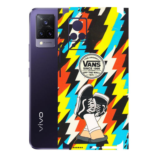 VIVO Z/V/X/T/U/S Series Phone Skins (All Models) - The Original Vans - Matte Finish (M-78) Vivo V21 5G