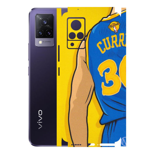VIVO Z/V/X/T/U/S Series Phone Skins (All Models) - The Player NO.30 - Matte Finish (M-87) Vivo V21 5G