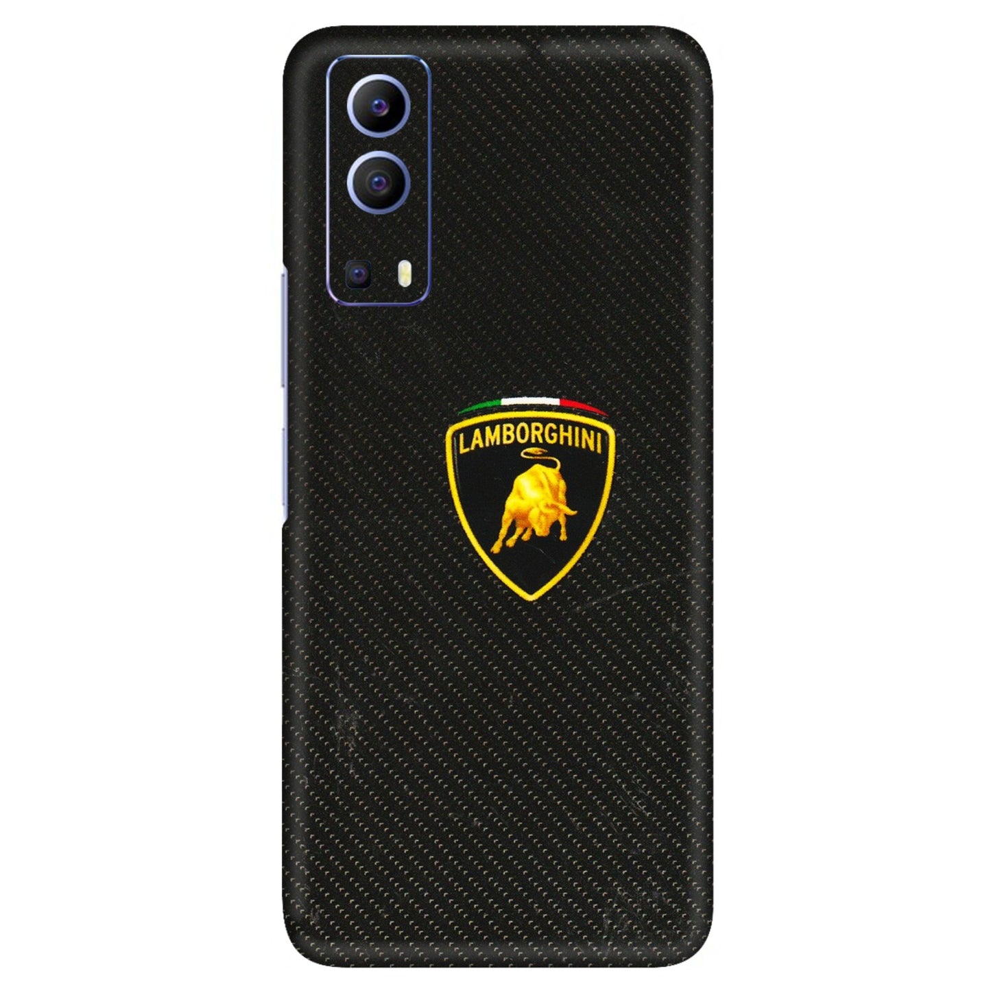 VIVO Z/V/X/T/U/S Series Phone Skins (All Models) - Dotted Lambo - 3D Embossed Finish (L-105) Vivo V21e (5G)