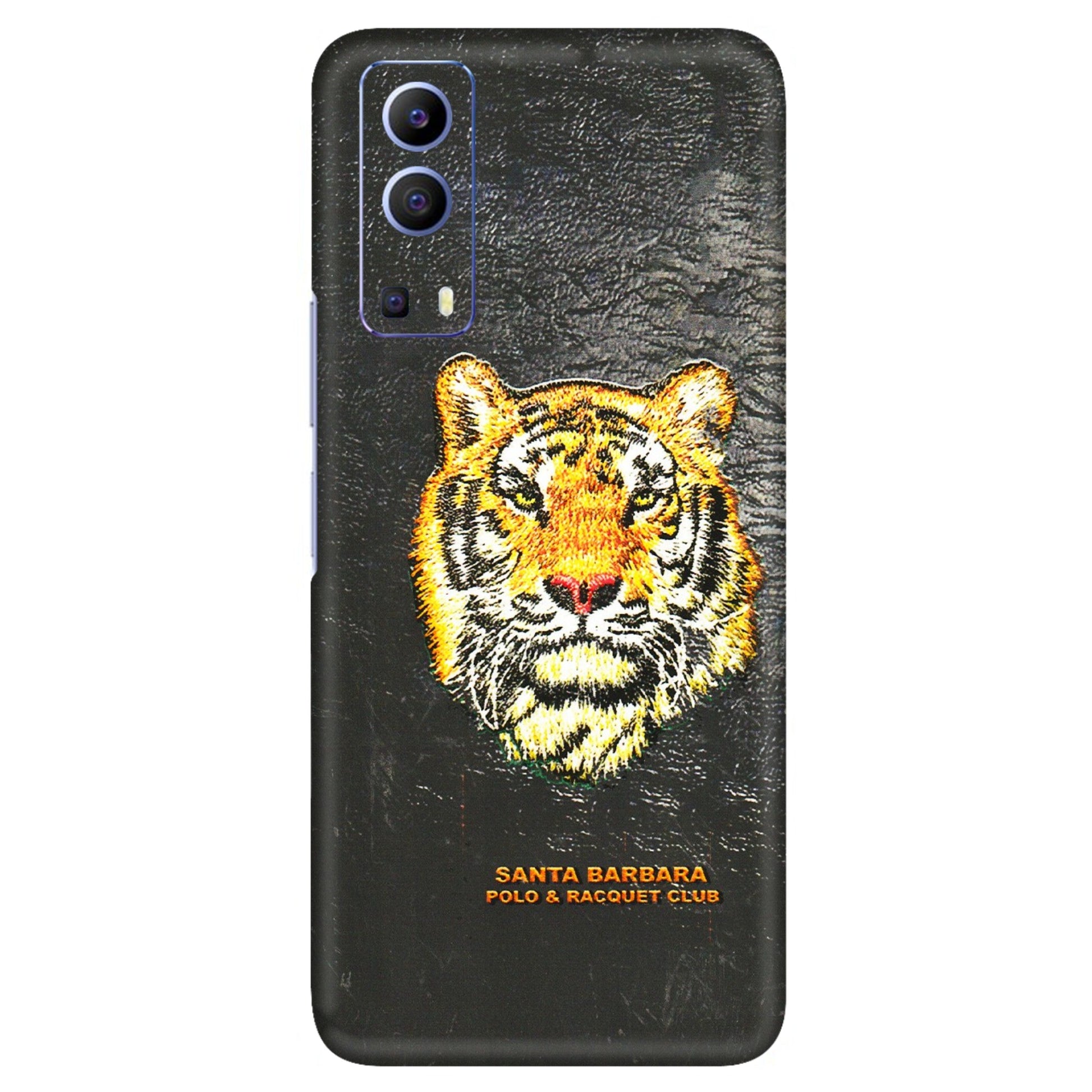 VIVO Z/V/X/T/U/S Series Phone Skins (All Models) - Santa Barbara - 3D Embossed Finish (L-72) Vivo V21e (5G)