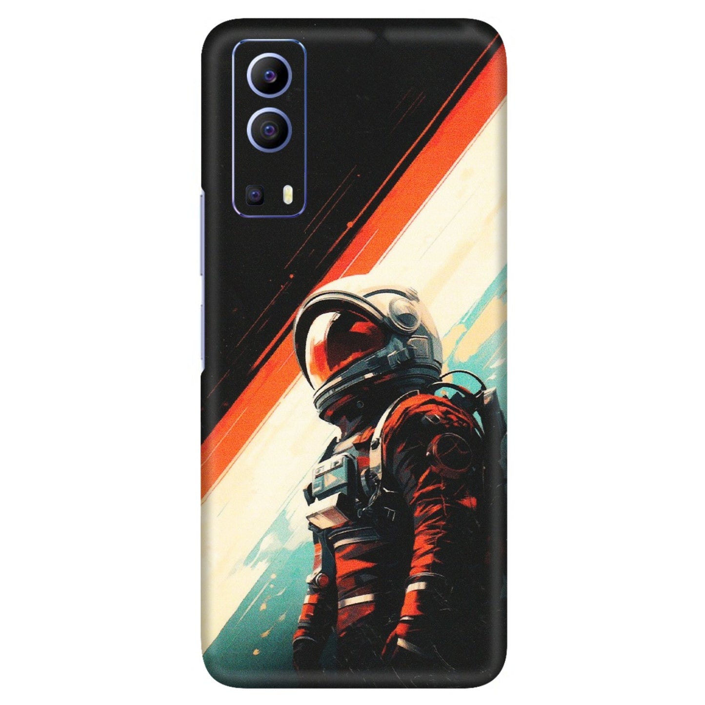 VIVO Z/V/X/T/U/S Series Phone Skins (All Models) - Astro Delight - Matte Finish (M-109) Vivo V21e (5G)