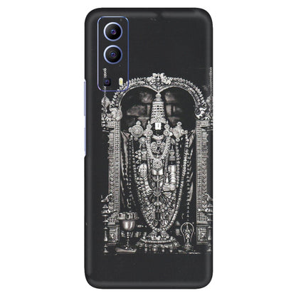 VIVO Z/V/X/T/U/S Series Phone Skins (All Models) - Jai Balaji - Matte Finish (M-18) Vivo V21e (5G)