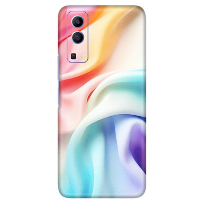 VIVO Z/V/X/T/U/S Series Phone Skins (All Models) - Mario Game Scene - Matte Finish (M-24)