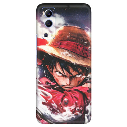 VIVO Z/V/X/T/U/S Series Phone Skins (All Models) - Motivational Hiking Mountain - Matte Finish (M-28) Vivo V21e (5G)