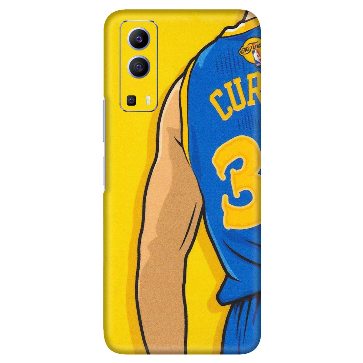 VIVO Z/V/X/T/U/S Series Phone Skins (All Models) - The Player NO.30 - Matte Finish (M-87) Vivo V21e (5G)