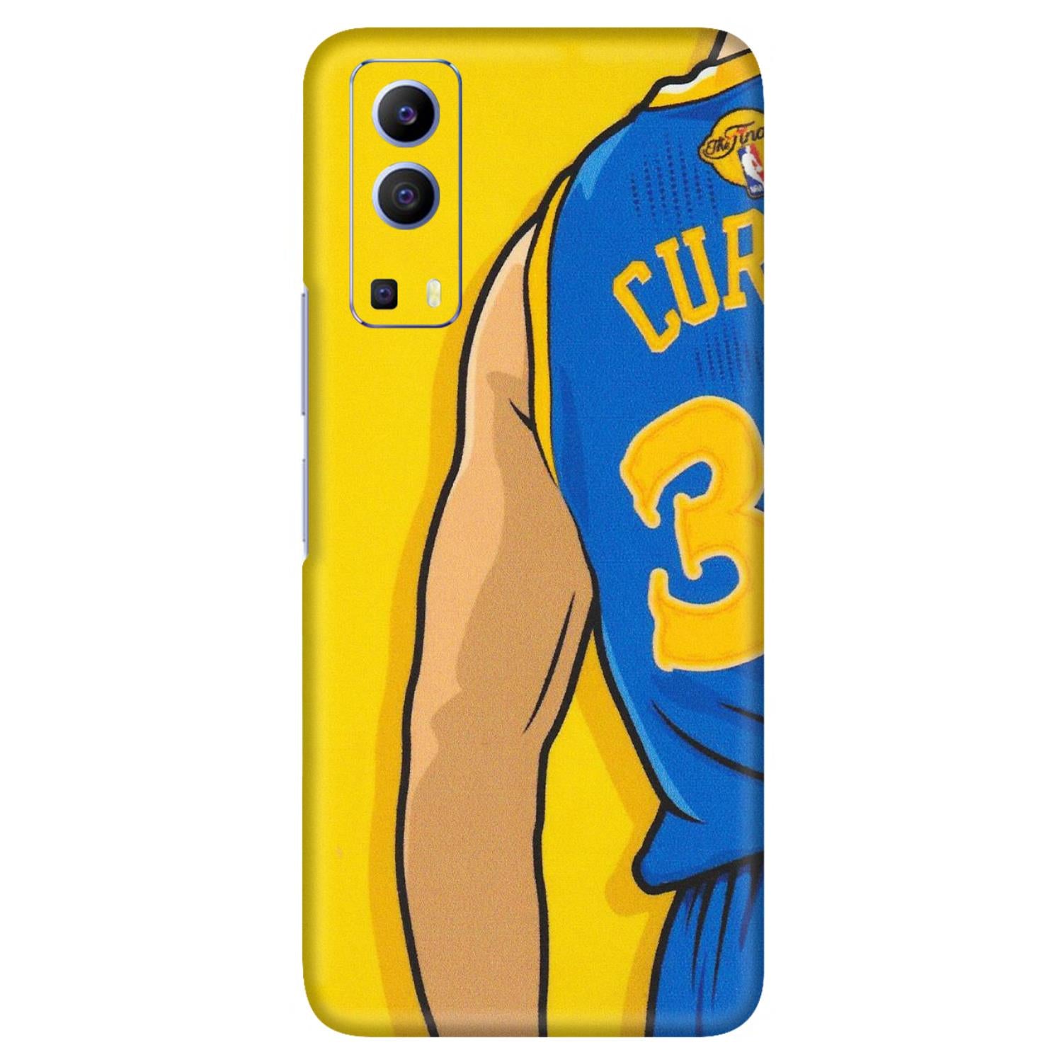 VIVO Z/V/X/T/U/S Series Phone Skins (All Models) - The Player NO.30 - Matte Finish (M-87) Vivo V21e (5G)