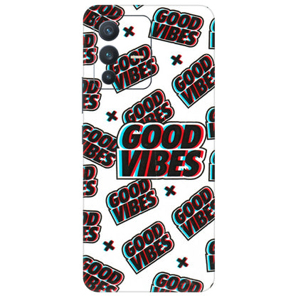VIVO Z/V/X/T/U/S Series Phone Skins (All Models) - Good Vibes - 3D Embossed Finish (L-282) Vivo V23 (5G)