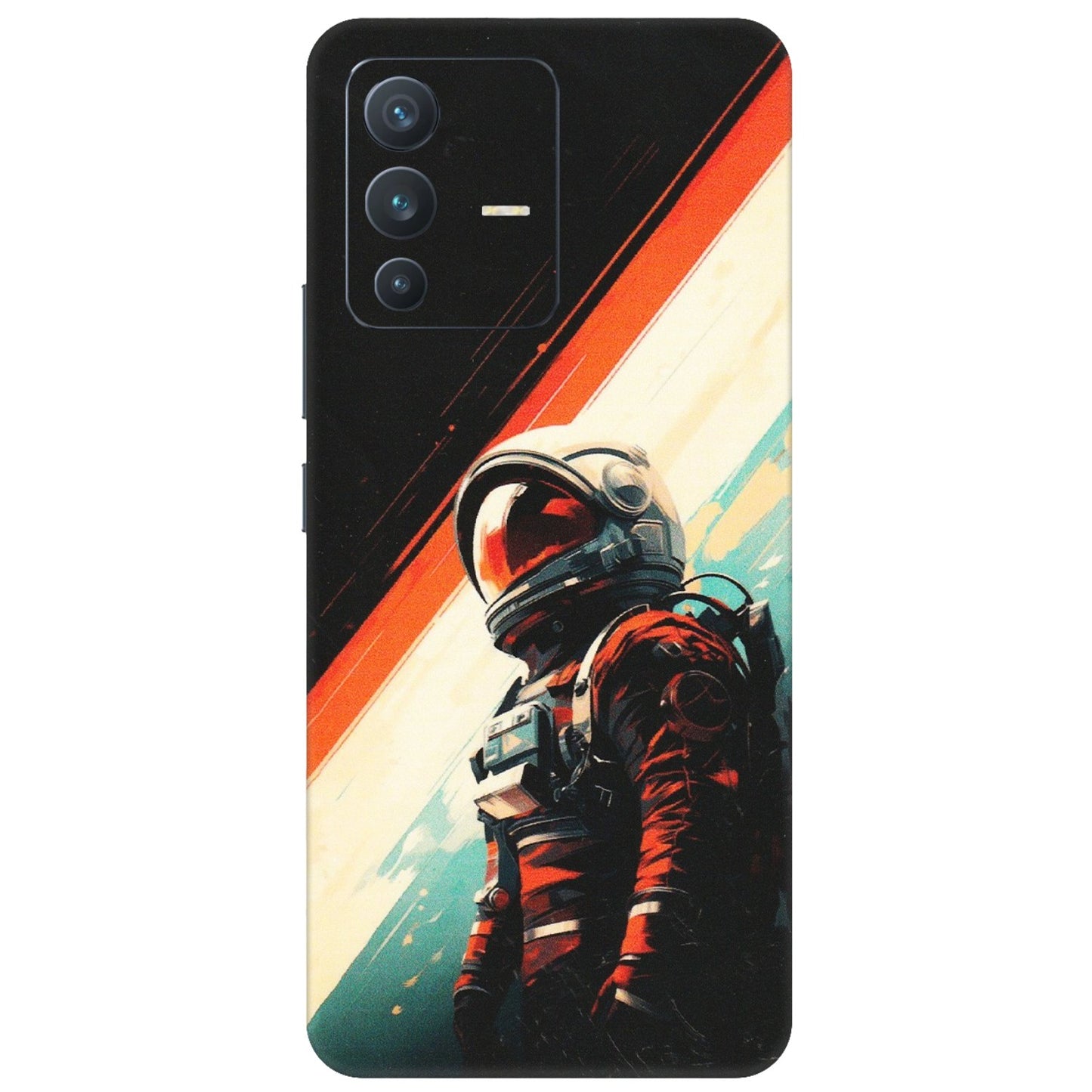 VIVO Z/V/X/T/U/S Series Phone Skins (All Models) - Astro Delight - Matte Finish (M-109) Vivo V23 (5G)