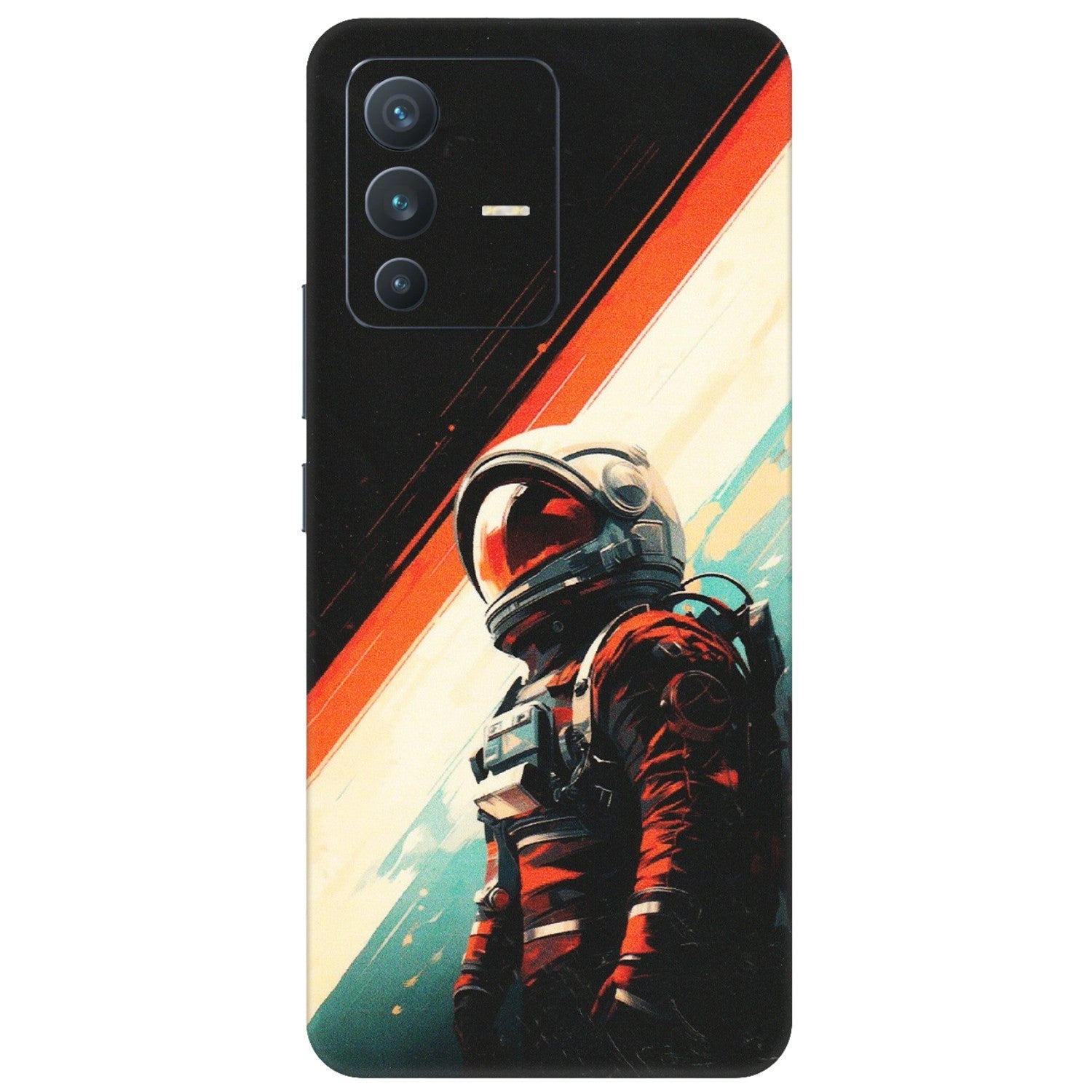 VIVO Z/V/X/T/U/S Series Phone Skins (All Models) - Astro Delight - Matte Finish (M-109) Vivo V23 (5G)