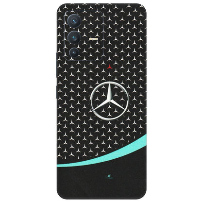 VIVO Z/V/X/T/U/S Series Phone Skins (All Models) - Benz Classy - Matte Finish (M-13) Vivo V23 (5G)
