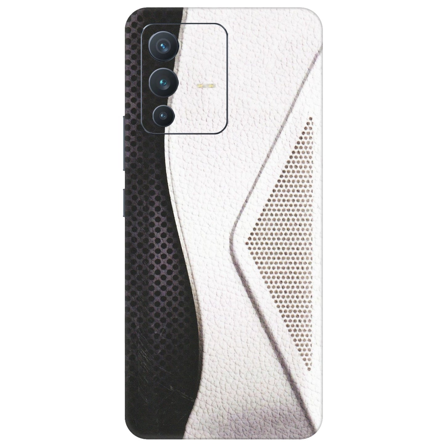 VIVO Z/V/X/T/U/S Series Phone Skins (All Models) - Black And White Iconic Convoy - Matte Finish (M-149) Vivo V23 (5G)