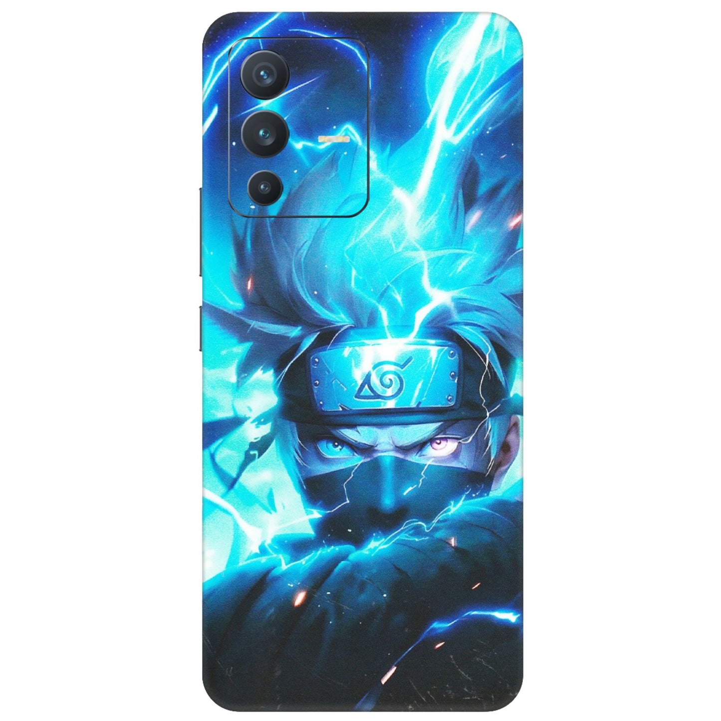 VIVO Z/V/X/T/U/S Series Phone Skins (All Models) - Naruto Storming Rage - Matte Finish (M-171) Vivo V23 (5G)