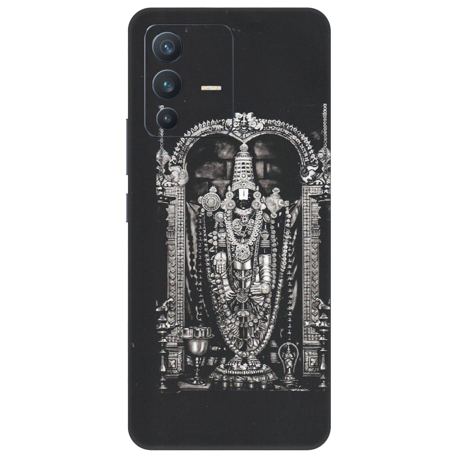 VIVO Z/V/X/T/U/S Series Phone Skins (All Models) - Jai Balaji - Matte Finish (M-18) Vivo V23 (5G)