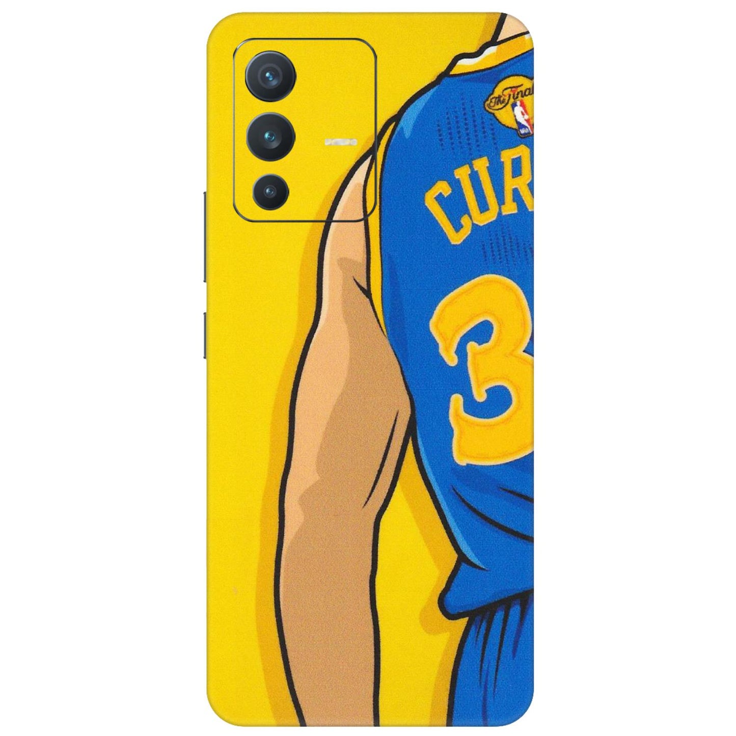 VIVO Z/V/X/T/U/S Series Phone Skins (All Models) - The Player NO.30 - Matte Finish (M-87) Vivo V23 (5G)