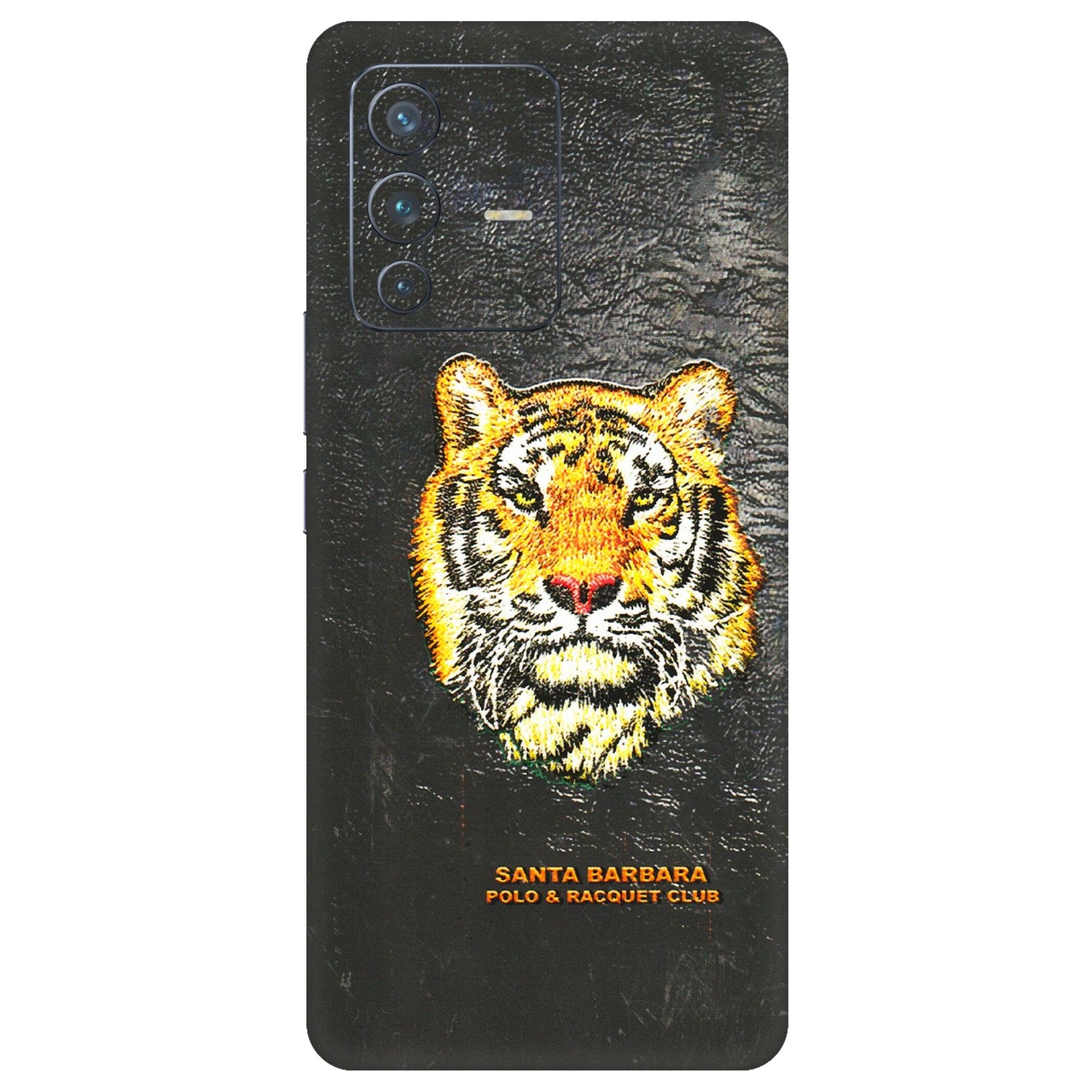 VIVO Z/V/X/T/U/S Series Phone Skins (All Models) - Santa Barbara - 3D Embossed Finish (L-72) Vivo V23 Pro (5G)