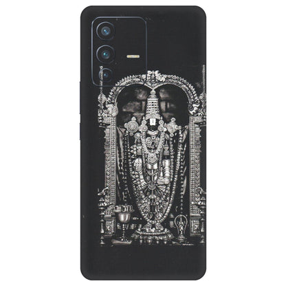 VIVO Z/V/X/T/U/S Series Phone Skins (All Models) - Jai Balaji - Matte Finish (M-18) Vivo V23 Pro (5G)