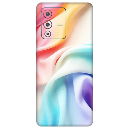 VIVO Z/V/X/T/U/S Series Phone Skins (All Models) - Mario Game Scene - Matte Finish (M-24) Vivo V23 Pro (5G)