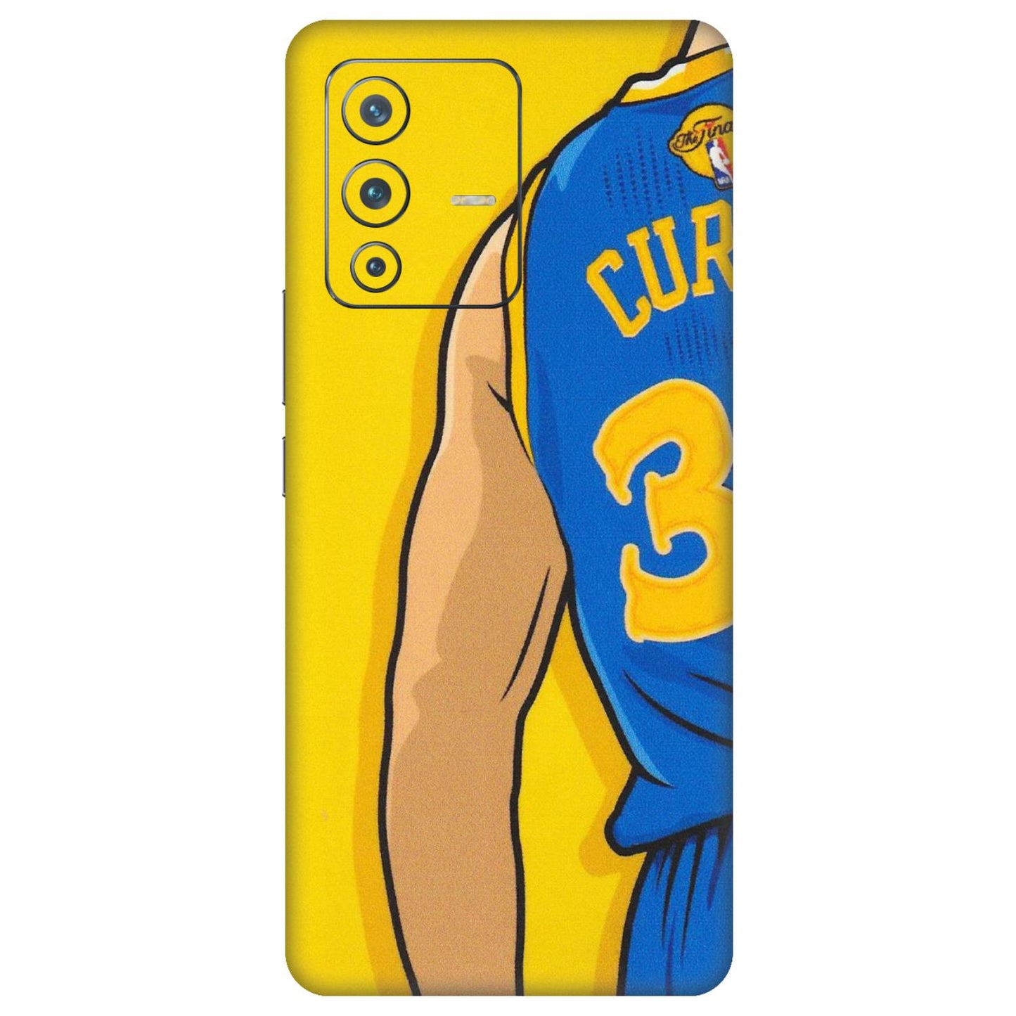 VIVO Z/V/X/T/U/S Series Phone Skins (All Models) - The Player NO.30 - Matte Finish (M-87) Vivo V23 Pro (5G)