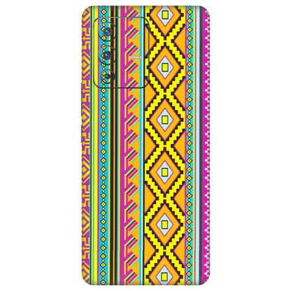VIVO Z/V/X/T/U/S Series Phone Skins (All Models) - Thai illustration - Matte Finish (M-89) Vivo V23 Pro (5G)