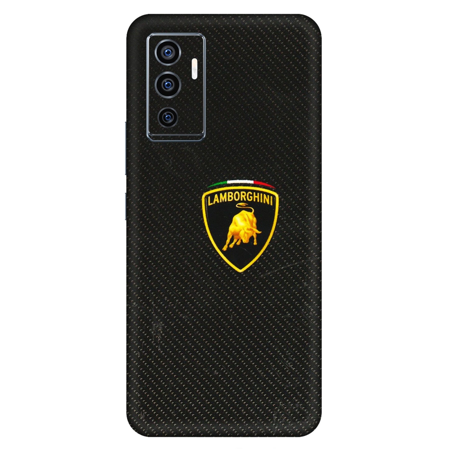 VIVO Z/V/X/T/U/S Series Phone Skins (All Models) - Dotted Lambo - 3D Embossed Finish (L-105) Vivo V23e (5G)