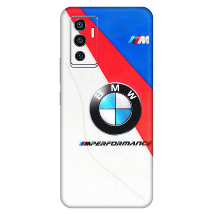 VIVO Z/V/X/T/U/S Series Phone Skins (All Models) - BM Performance Car Lover - 3D Embossed Finish (L-10) Vivo V23e (5G)