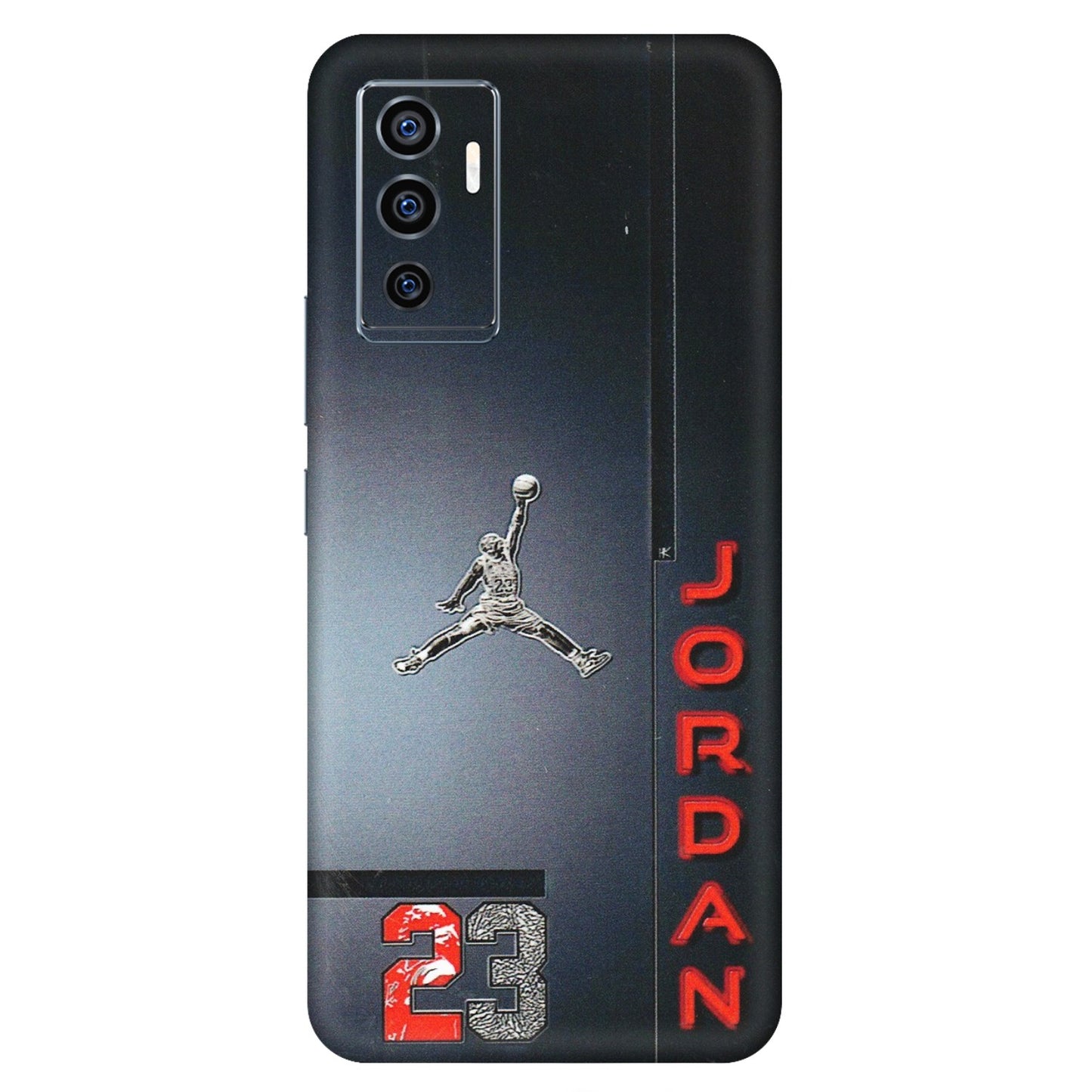 VIVO Z/V/X/T/U/S Series Phone Skins (All Models) - Jordan Lover 23 - Matte Finish (M-151) Vivo V23e (5G)