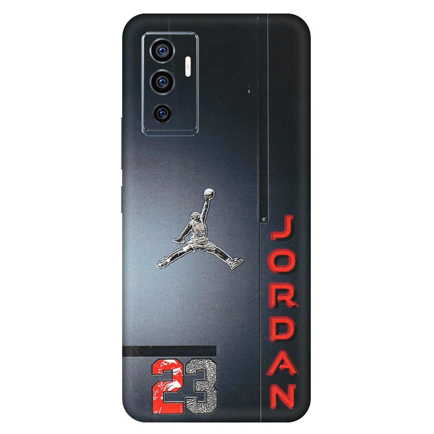 VIVO Z/V/X/T/U/S Series Phone Skins (All Models) - Jordan Lover 23 - Matte Finish (M-151) Vivo V23e (5G)