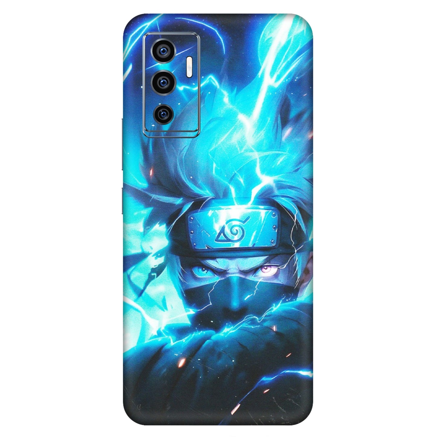 VIVO Z/V/X/T/U/S Series Phone Skins (All Models) - Naruto Storming Rage - Matte Finish (M-171) Vivo V23e (5G)