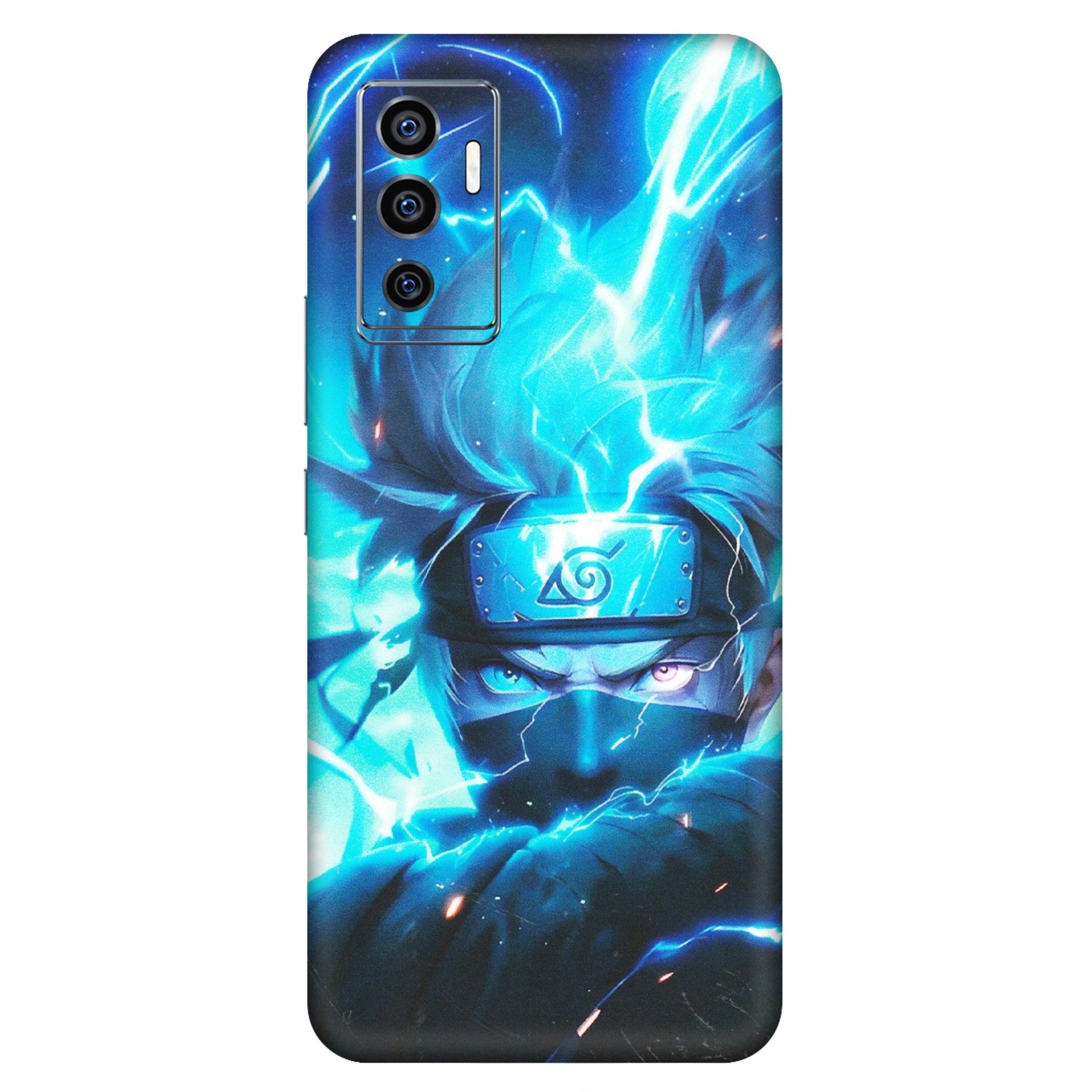 VIVO Z/V/X/T/U/S Series Phone Skins (All Models) - Naruto Storming Rage - Matte Finish (M-171) Vivo V23e (5G)