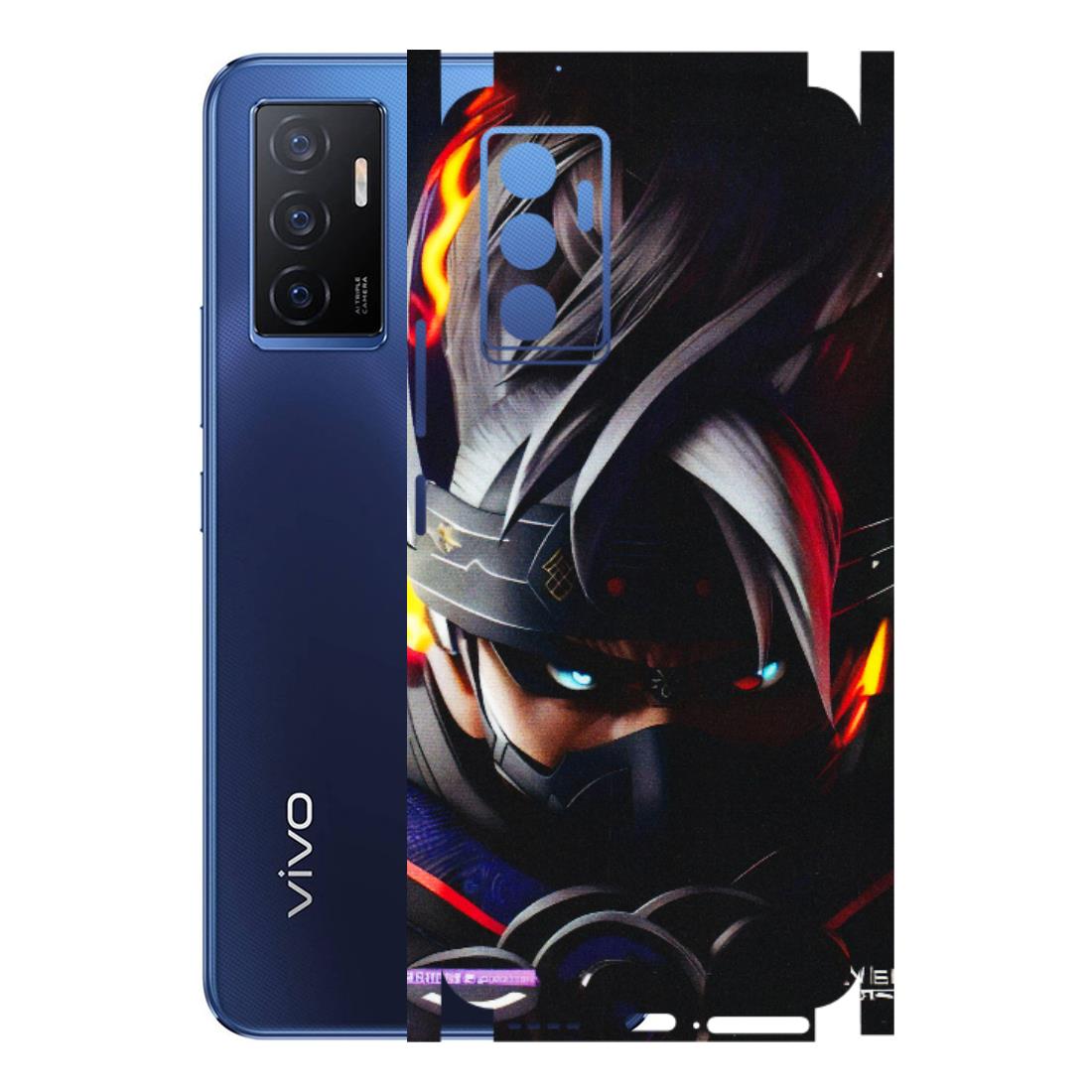 VIVO Z/V/X/T/U/S Series Phone Skins (All Models) - Nennya Naruto Anime - Matte Finish (M-174) Vivo V23e (5G)