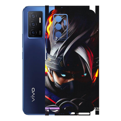 VIVO Z/V/X/T/U/S Series Phone Skins (All Models) - Nennya Naruto Anime - Matte Finish (M-174) Vivo V23e (5G)