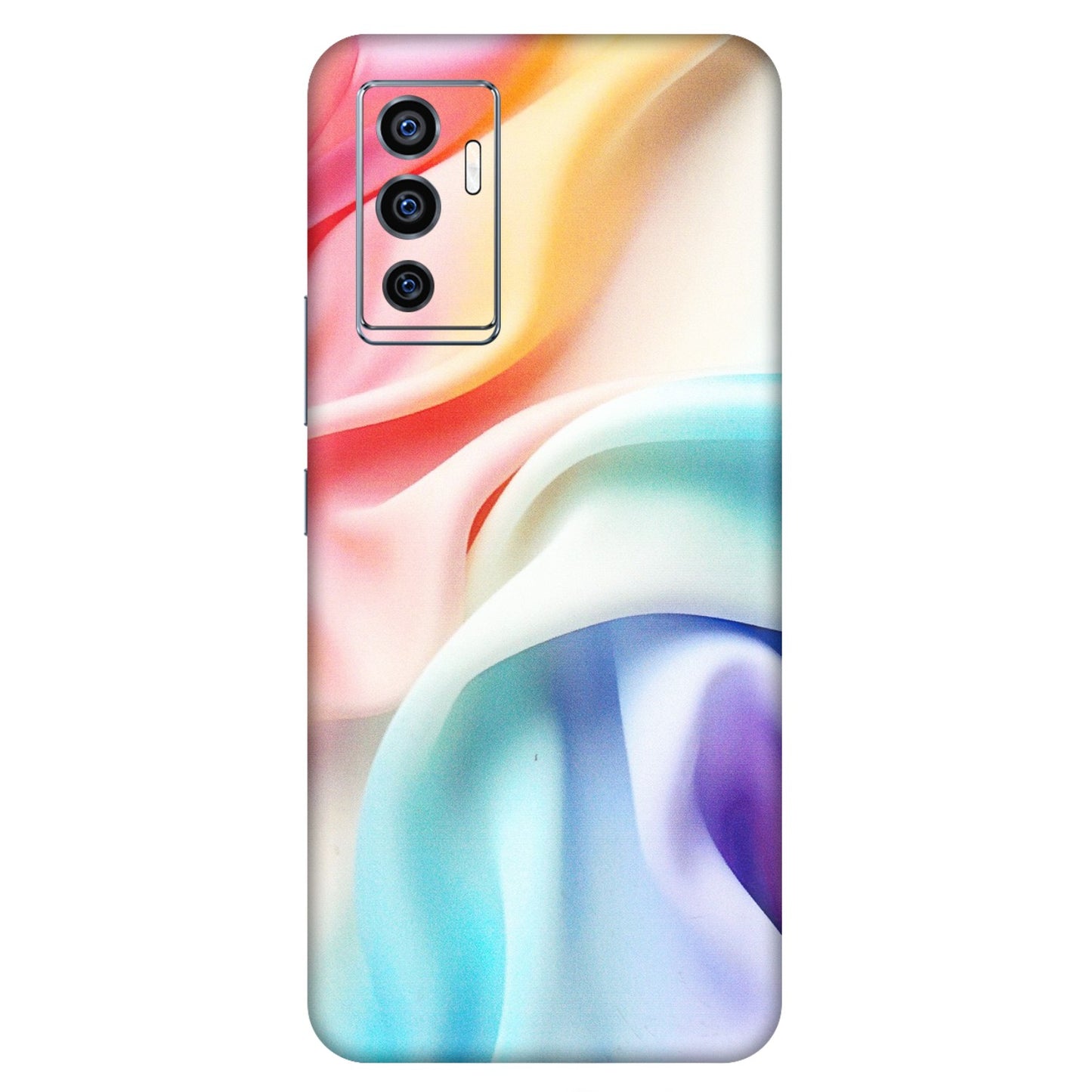 VIVO Z/V/X/T/U/S Series Phone Skins (All Models) - Mario Game Scene - Matte Finish (M-24) Vivo V23e (5G)