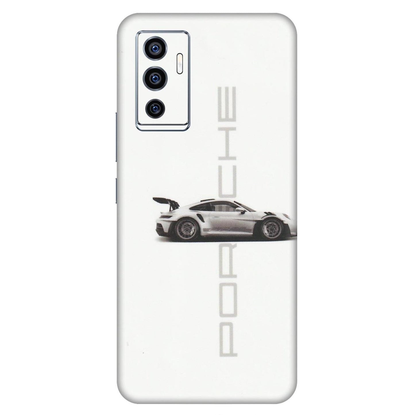 VIVO Z/V/X/T/U/S Series Phone Skins (All Models) - Porche Car Lover - Matte Finish (M-31) Vivo V23e (5G)