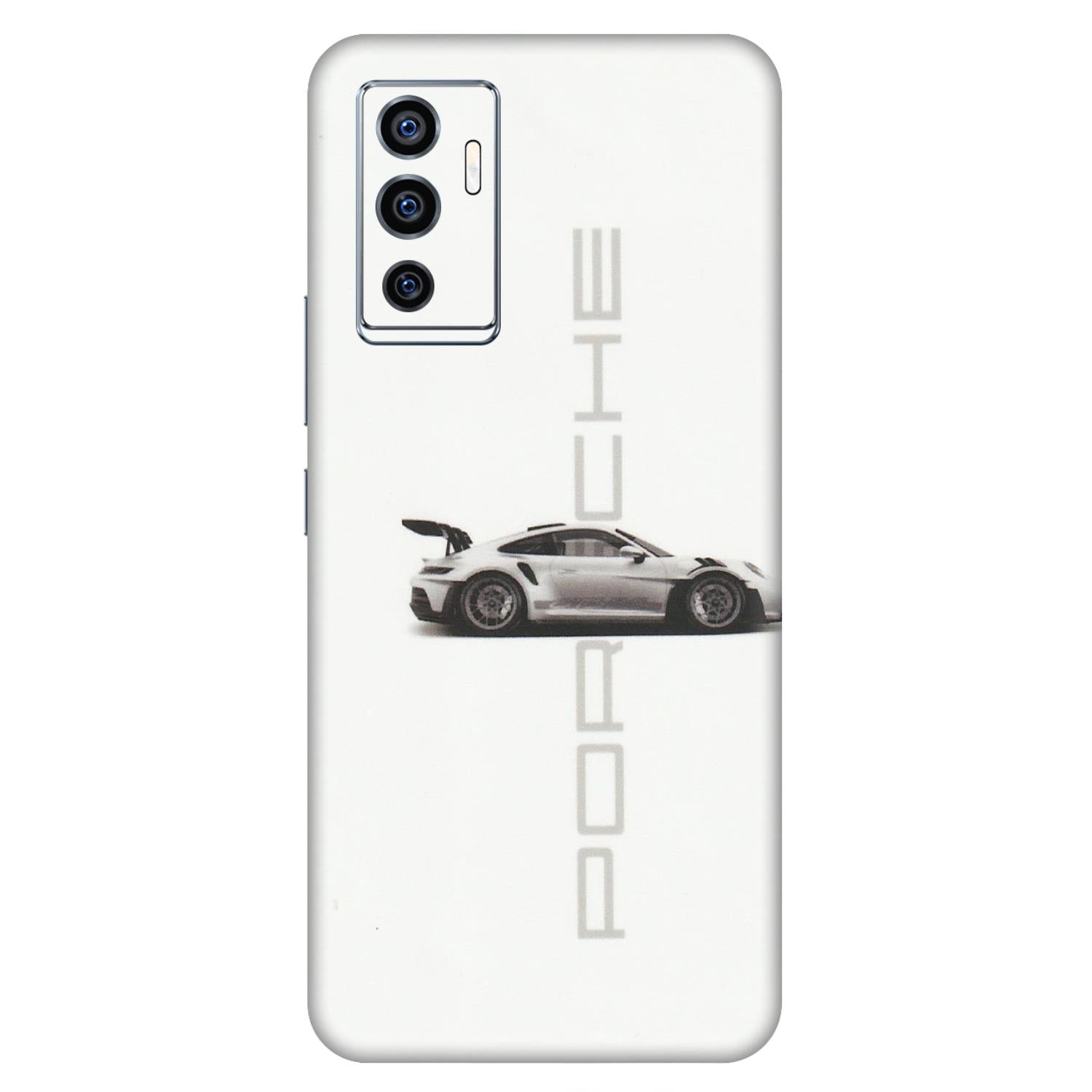 VIVO Z/V/X/T/U/S Series Phone Skins (All Models) - Porche Car Lover - Matte Finish (M-31) Vivo V23e (5G)