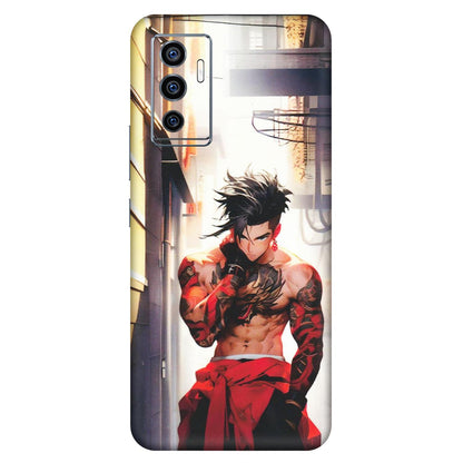 VIVO Z/V/X/T/U/S Series Phone Skins (All Models) - In the streets of Japan - Matte Finish (M-77) Vivo V23e (5G)