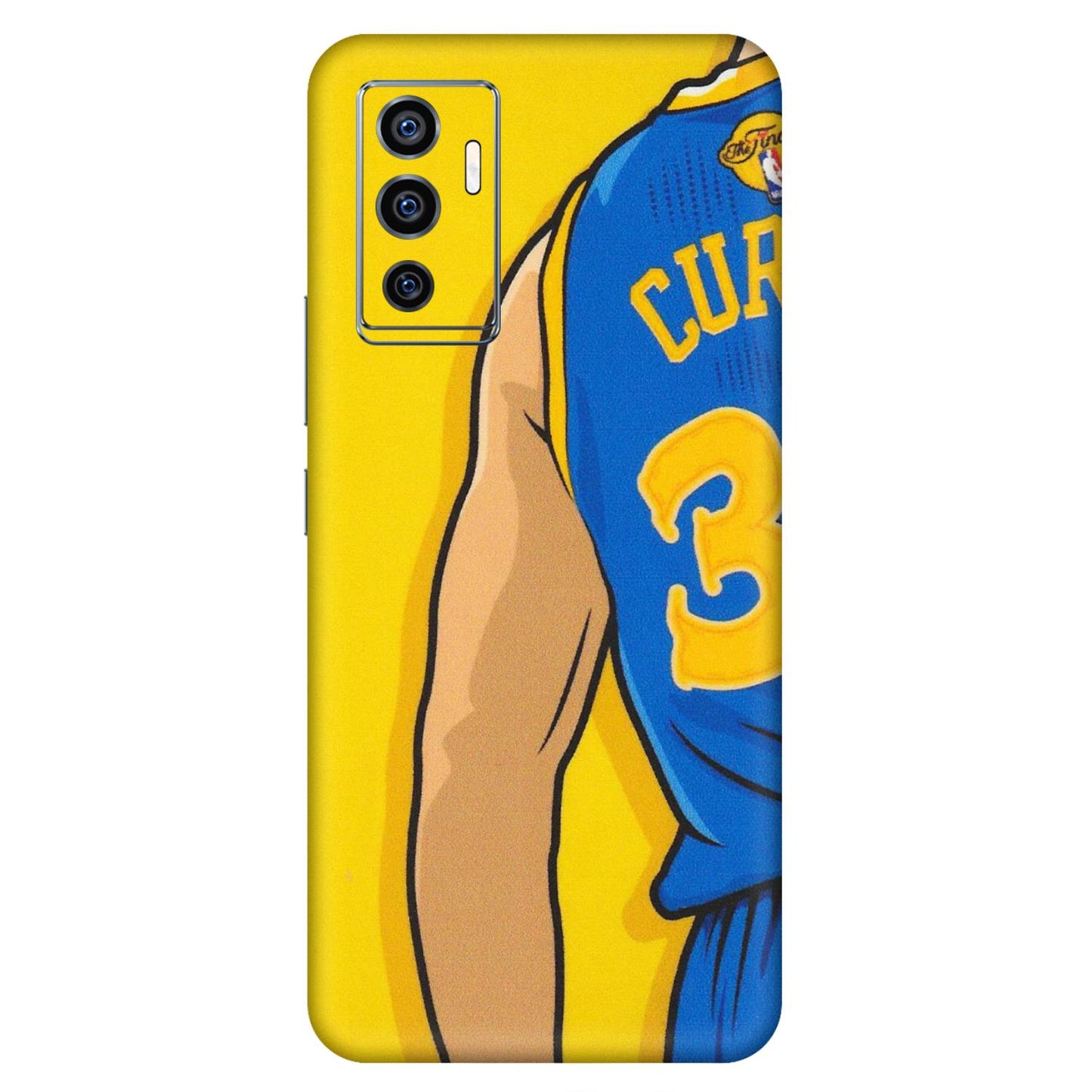 VIVO Z/V/X/T/U/S Series Phone Skins (All Models) - The Player NO.30 - Matte Finish (M-87) Vivo V23e (5G)
