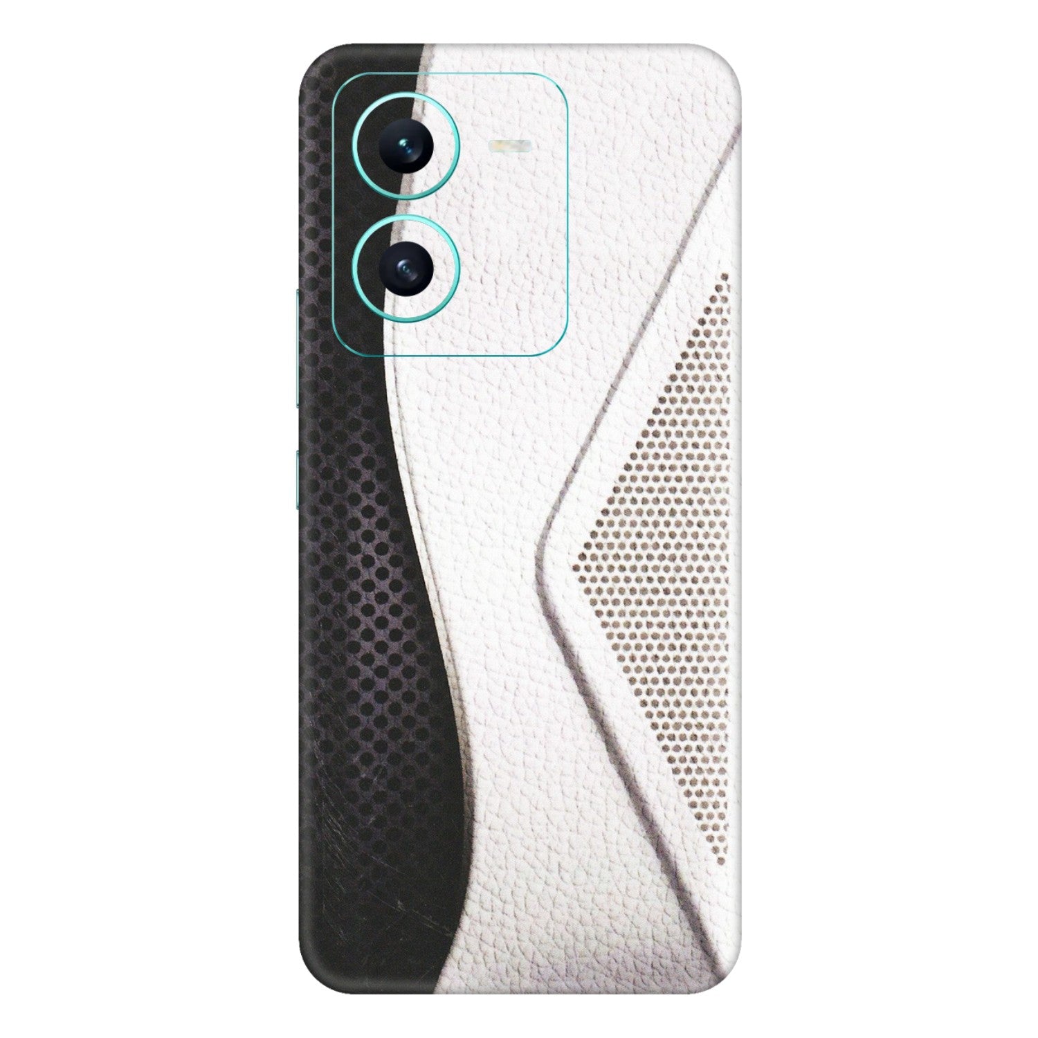 VIVO Z/V/X/T/U/S Series Phone Skins (All Models) - Black And White Iconic Convoy - Matte Finish (M-149) Vivo V25 (5G)