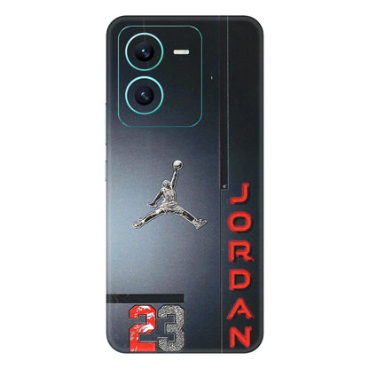 VIVO Z/V/X/T/U/S Series Phone Skins (All Models) - Jordan Lover 23 - Matte Finish (M-151) Vivo V25 (5G)