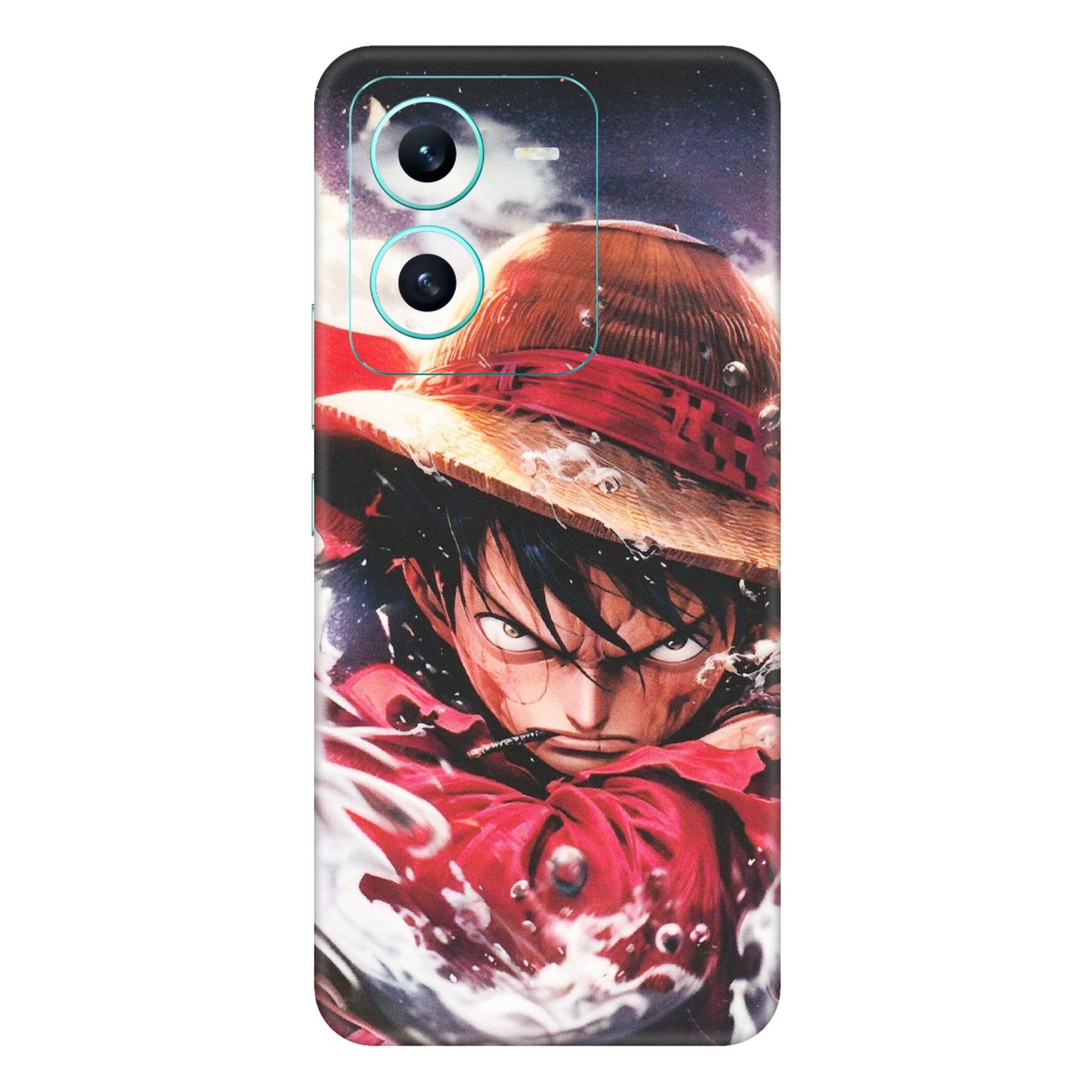 VIVO Z/V/X/T/U/S Series Phone Skins (All Models) - Unveiling The One Piece - Matte Finish (M-167) Vivo V25 (5G)