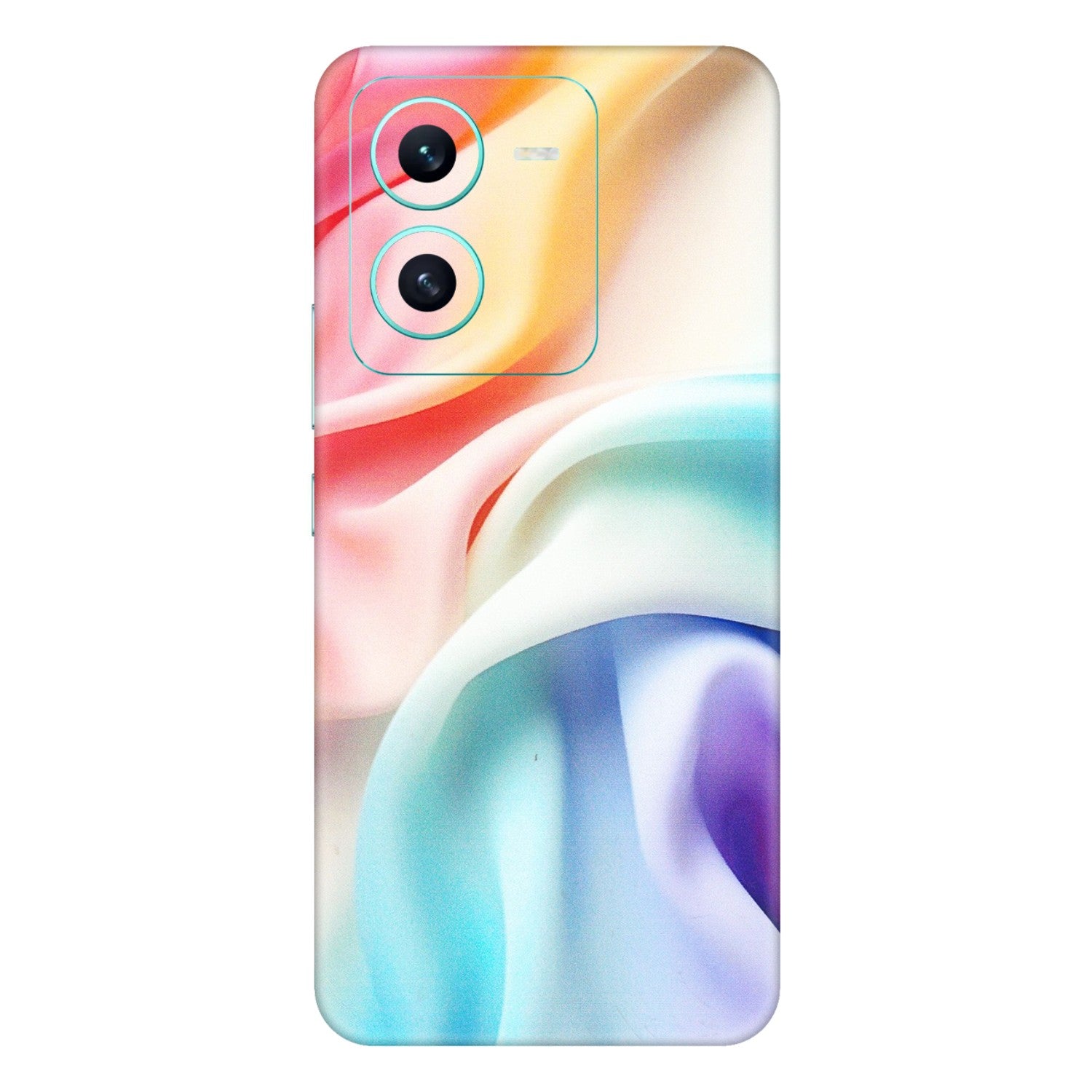 VIVO Z/V/X/T/U/S Series Phone Skins (All Models) - Mario Game Scene - Matte Finish (M-24) Vivo V25 (5G)