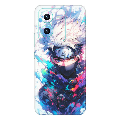 VIVO Z/V/X/T/U/S Series Phone Skins (All Models) - Naruto Face Mask - Matte Finish (M-03) Vivo V25 (5G)