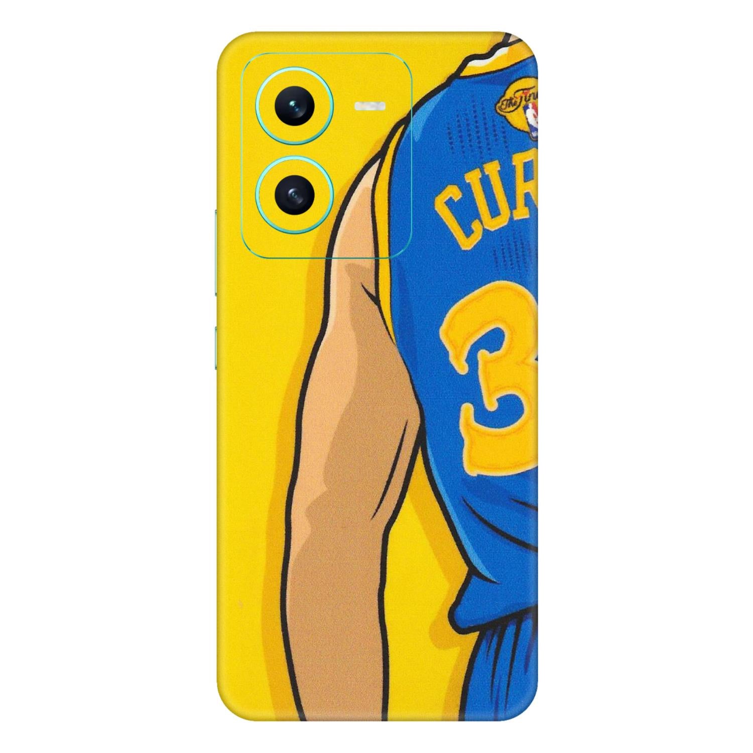 VIVO Z/V/X/T/U/S Series Phone Skins (All Models) - The Player NO.30 - Matte Finish (M-87) Vivo V25 (5G)
