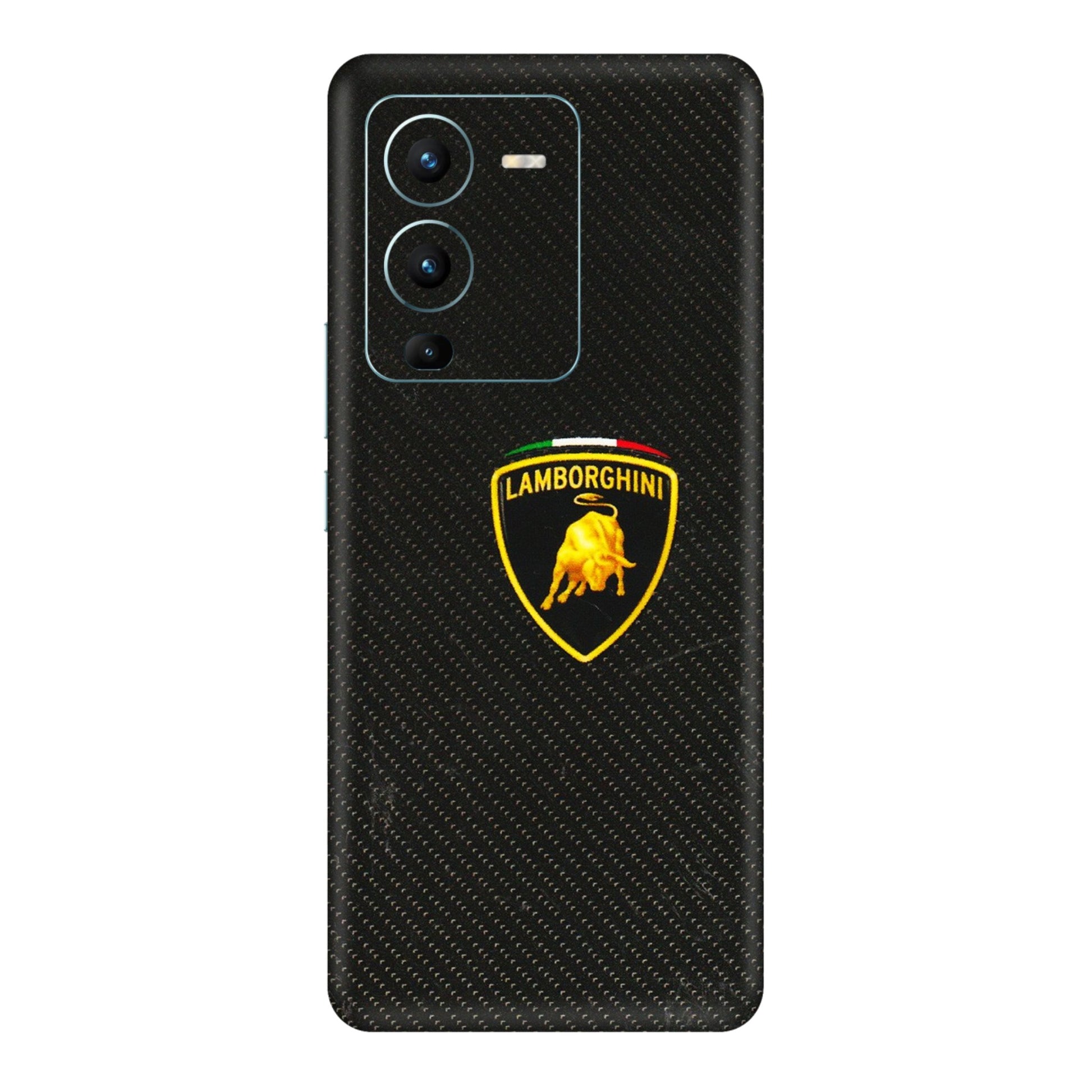 VIVO Z/V/X/T/U/S Series Phone Skins (All Models) - Dotted Lambo - 3D Embossed Finish (L-105) Vivo V25 Pro