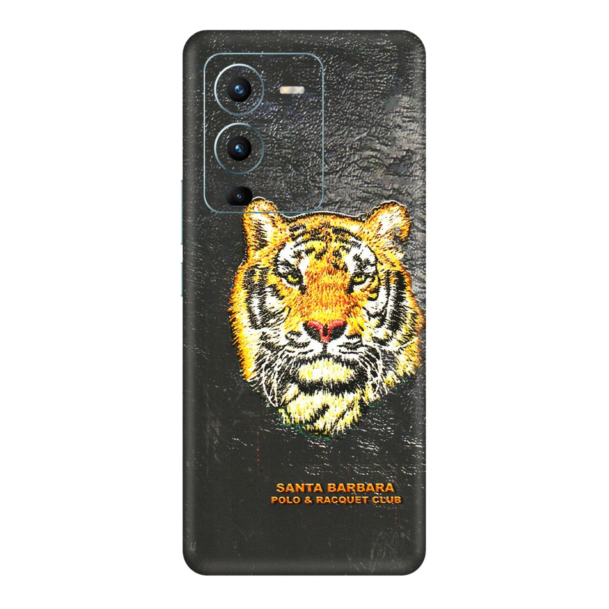 VIVO Z/V/X/T/U/S Series Phone Skins (All Models) - Santa Barbara - 3D Embossed Finish (L-72) Vivo V25 Pro