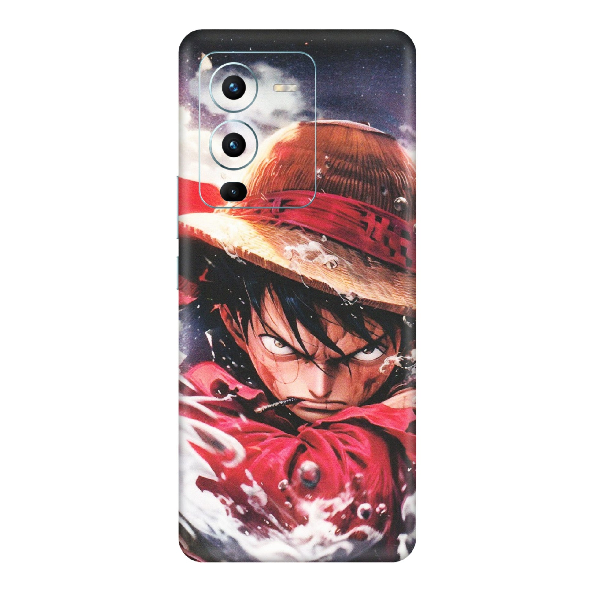 VIVO Z/V/X/T/U/S Series Phone Skins (All Models) - Unveiling The One Piece - Matte Finish (M-167) Vivo V25 Pro