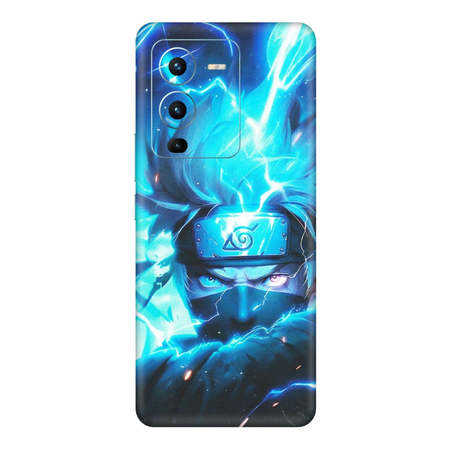 VIVO Z/V/X/T/U/S Series Phone Skins (All Models) - Naruto Storming Rage - Matte Finish (M-171) Vivo V25 Pro
