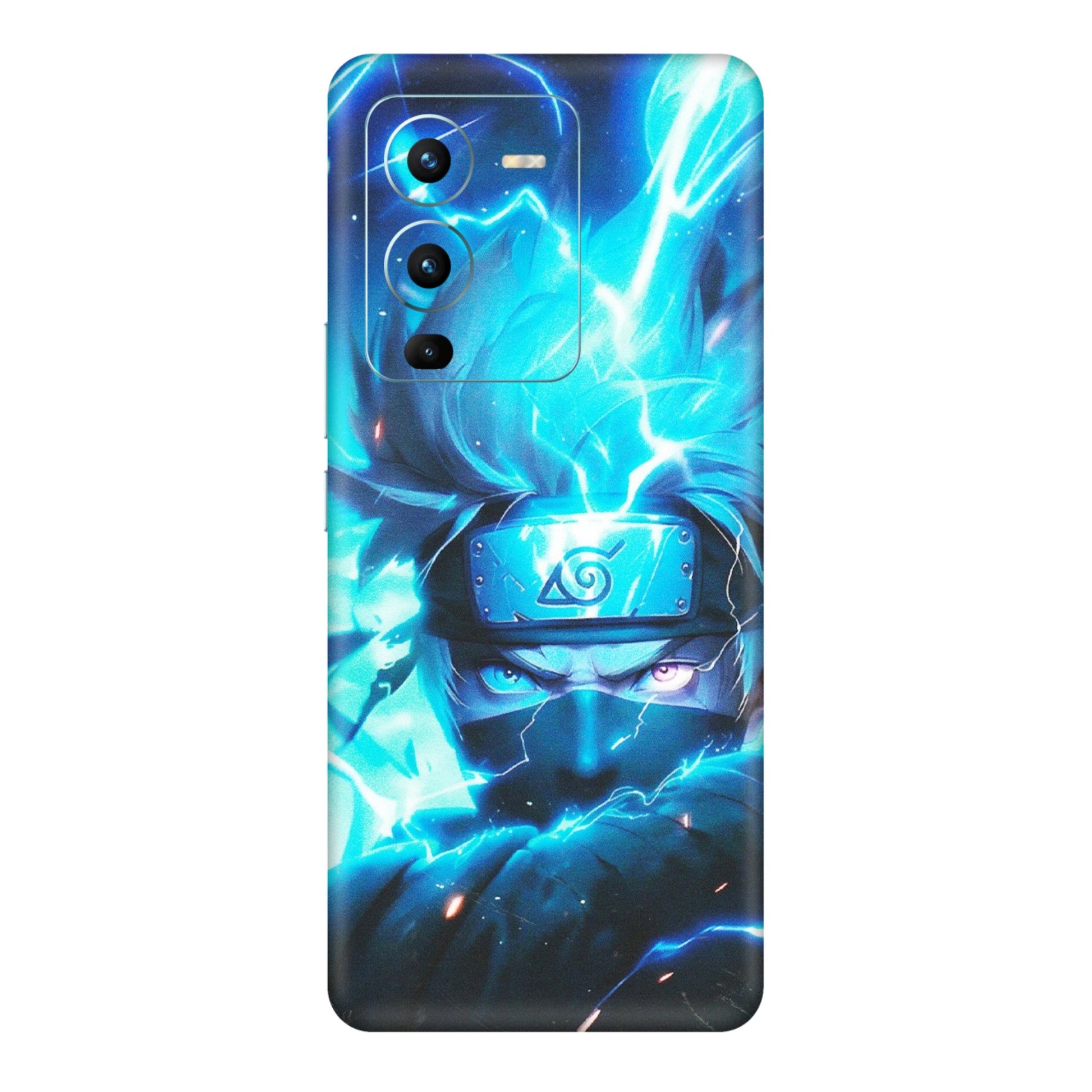 VIVO Z/V/X/T/U/S Series Phone Skins (All Models) - Naruto Storming Rage - Matte Finish (M-171) Vivo V25 Pro
